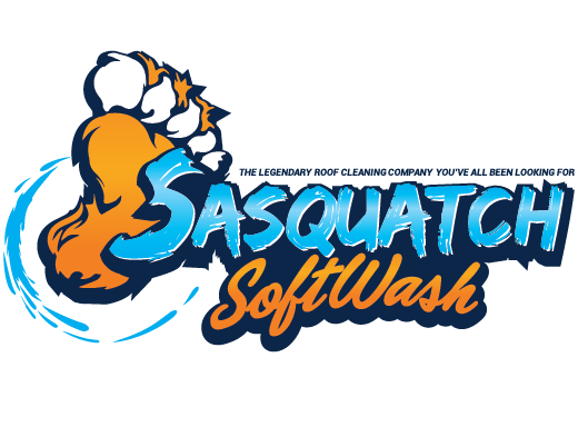 Sasquatch Softwash Logo