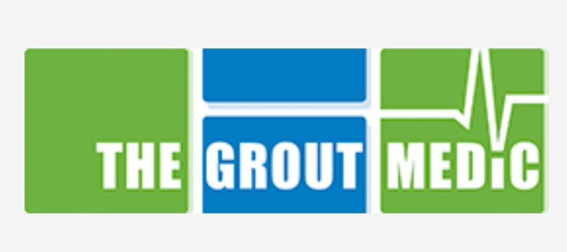 The Grout Medic of Nassau Logo