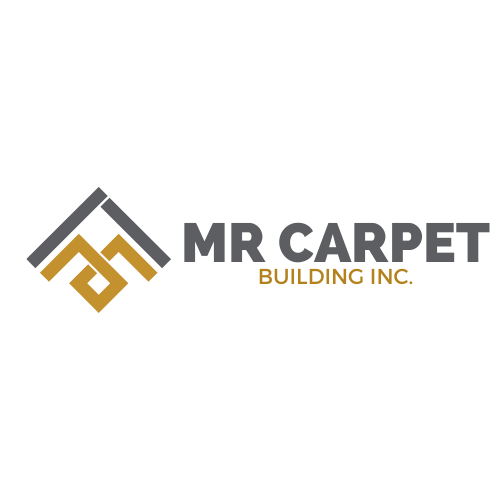 Mr. Carpet Building Logo