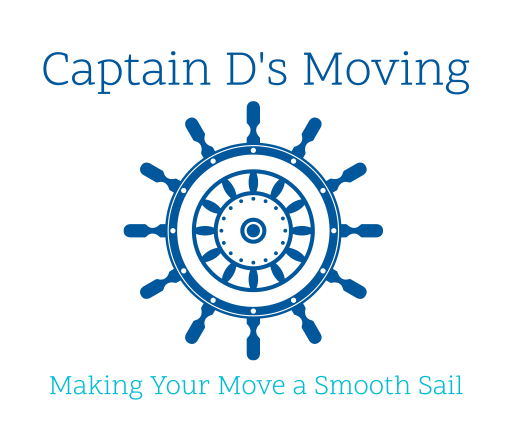 Captain D's Moving Logo
