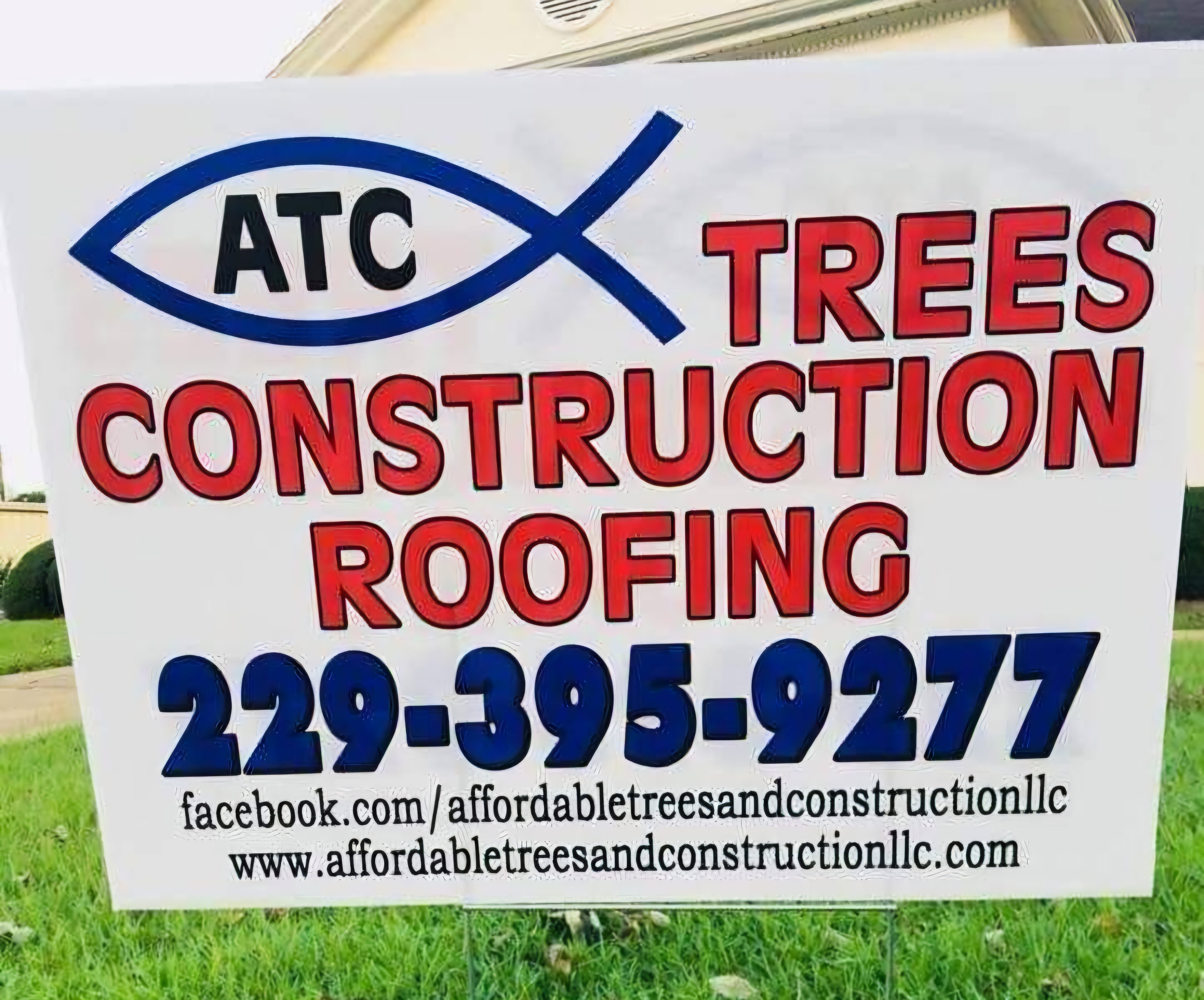 ATC Restoration Services, LLC Logo