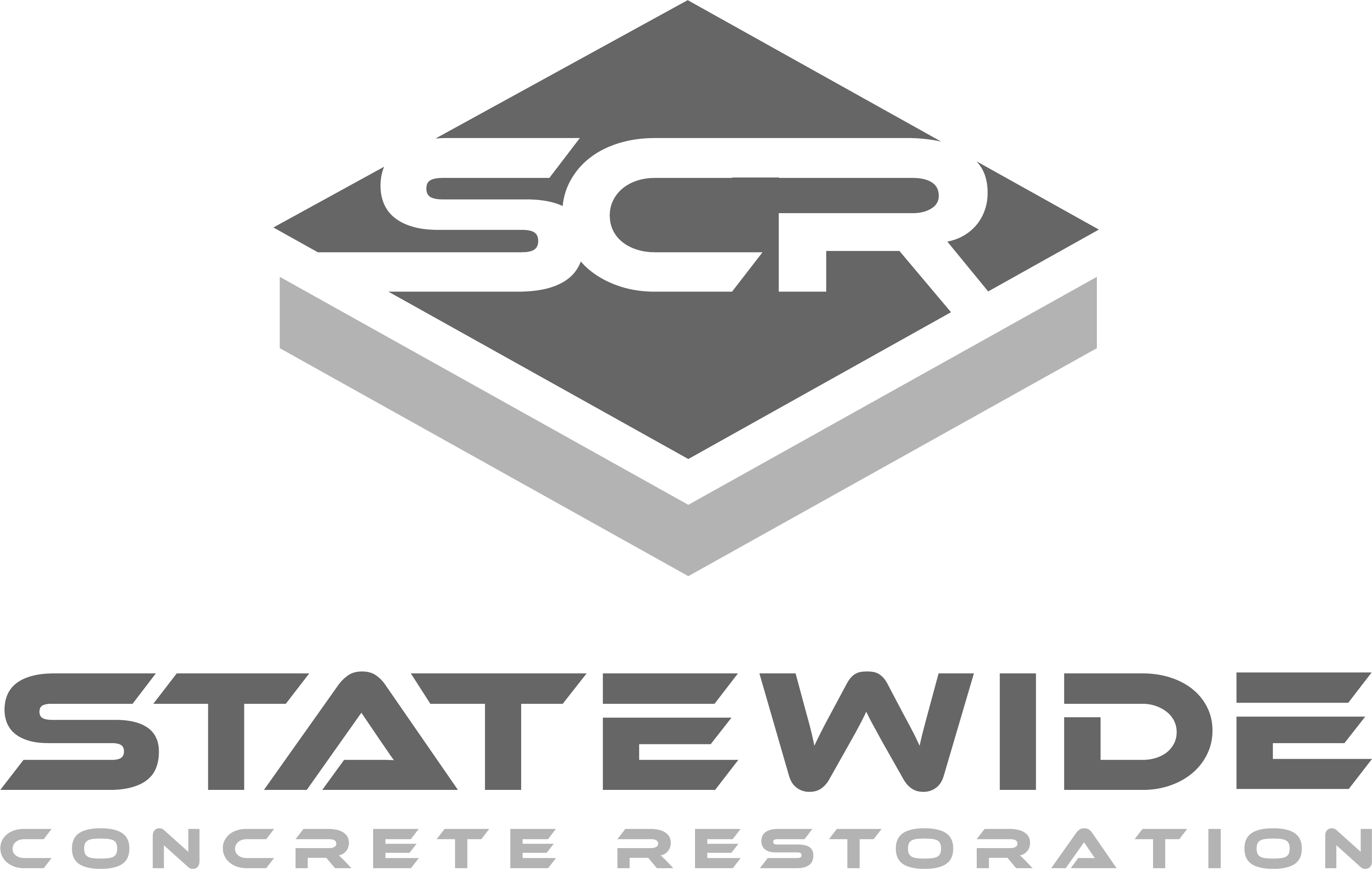 Statewide Concrete Restoration Logo