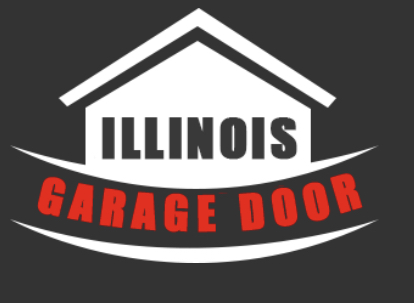 Illinois Garage Door Logo