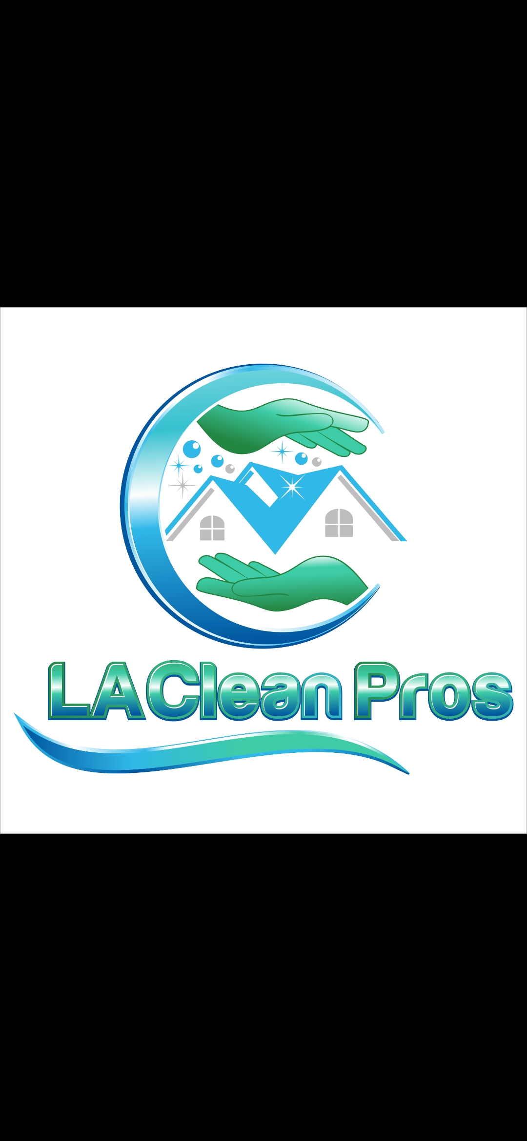 LA Clean Pros Logo
