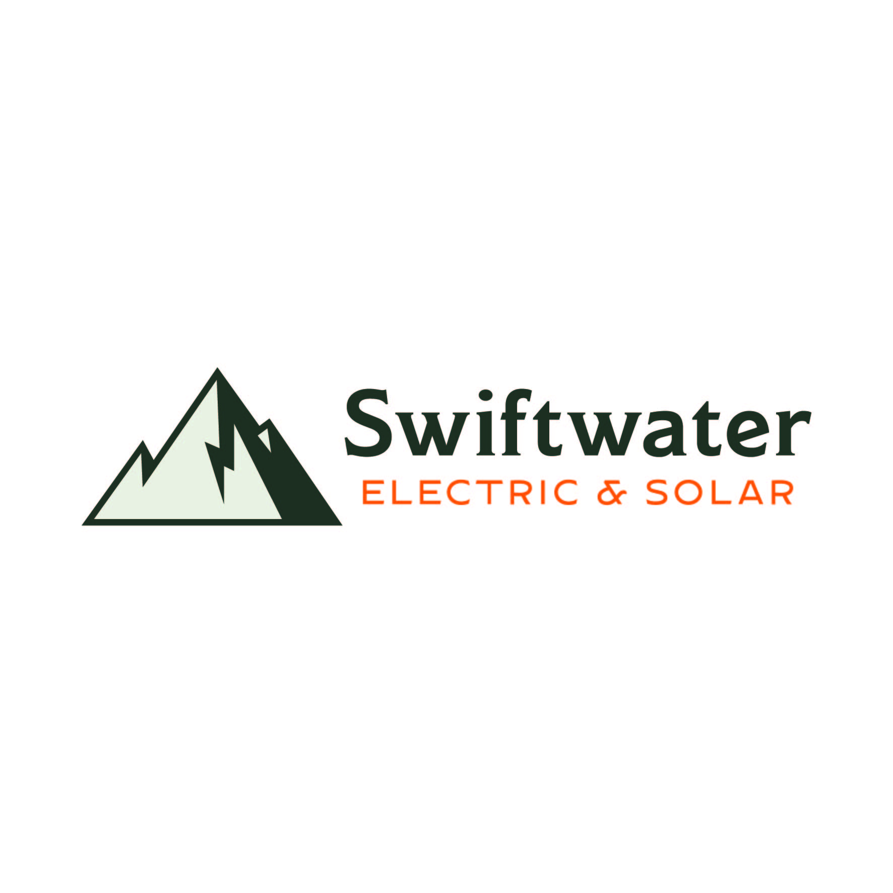 Swiftwater Electric, Inc. Logo