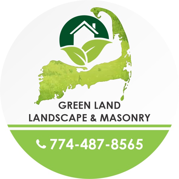 Green Land Landscaping & Masonry Logo