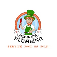 McGinnis Plumbing Company, Inc. Logo