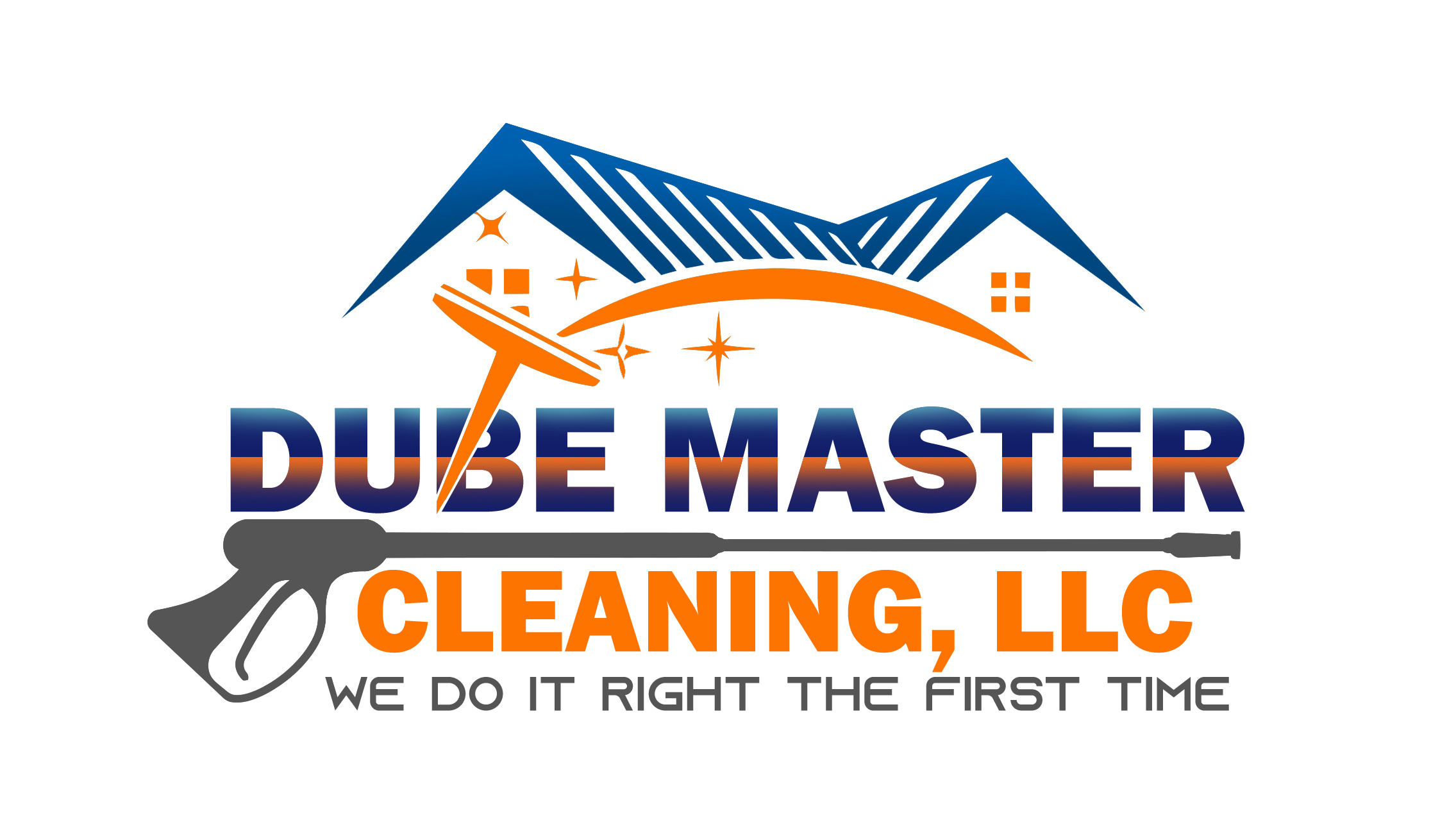 Dube Master Clean, LLC Logo