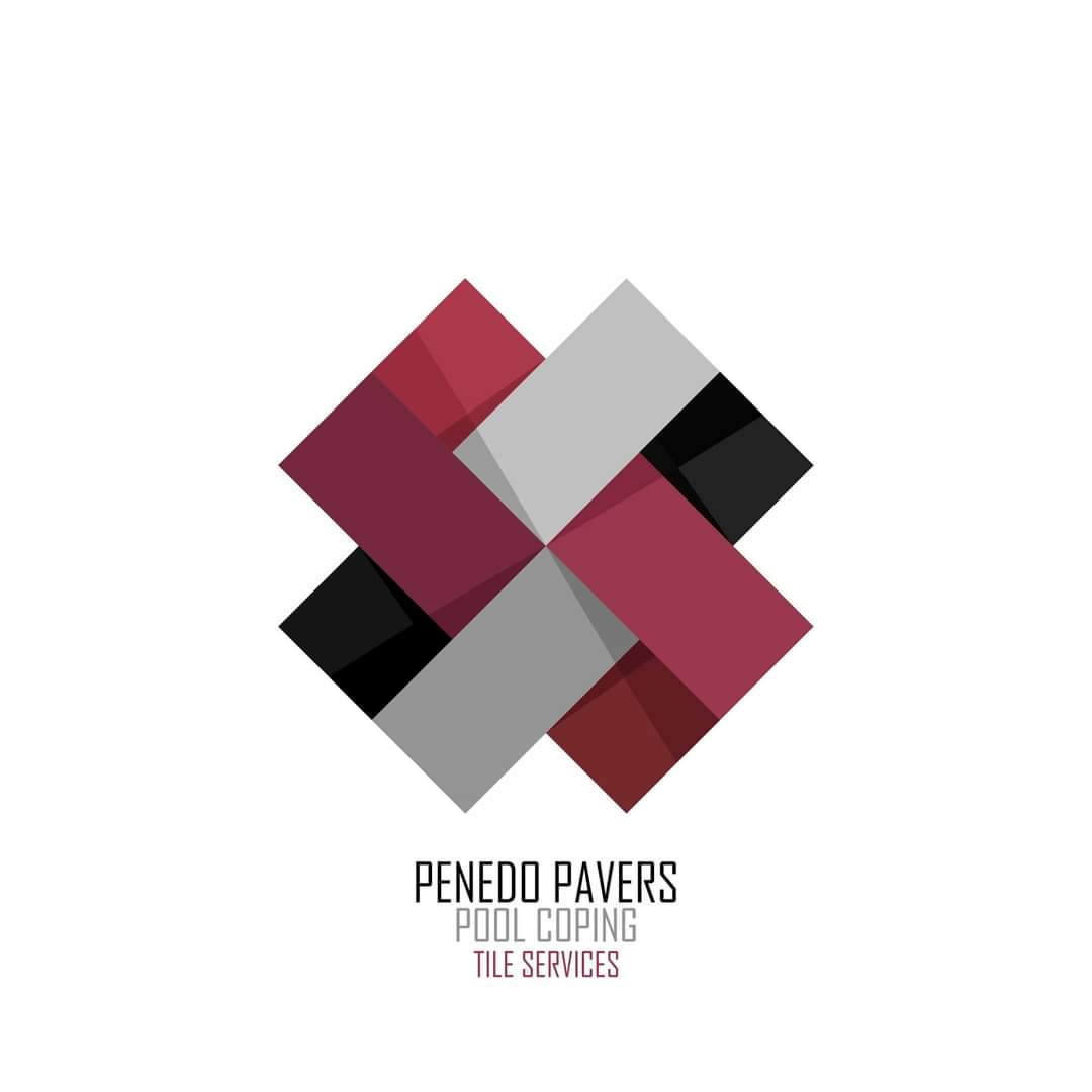 Penedo Pavers Pool, Inc. Logo