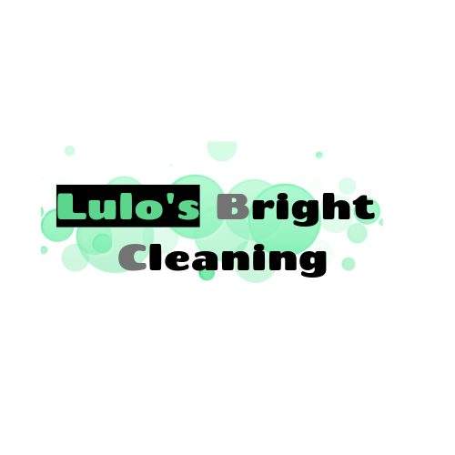 Lulo's Bright Cleaning Logo