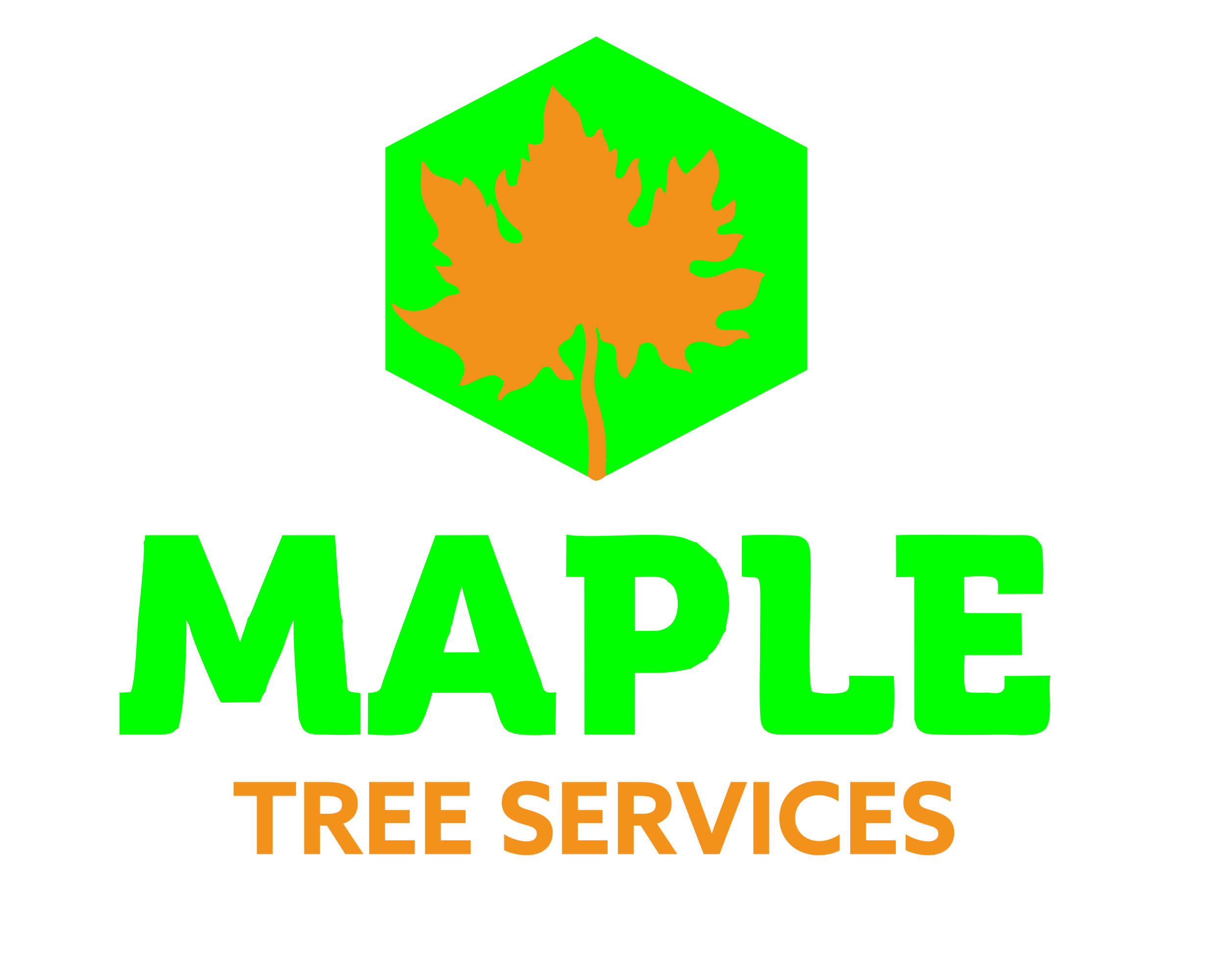 Maple Tree Services Logo