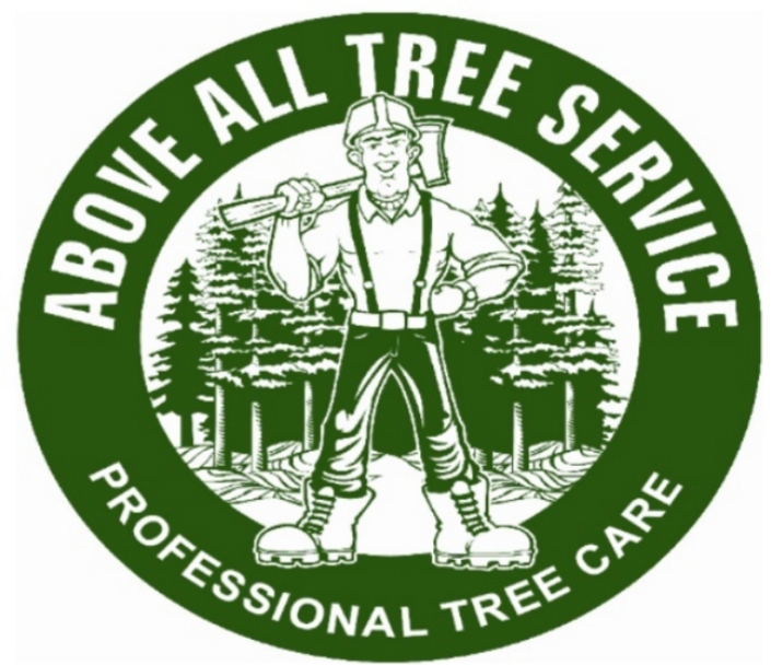 Above All Tree Service Logo
