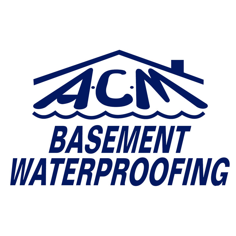 ACM Basement Waterproofing, Inc. Logo