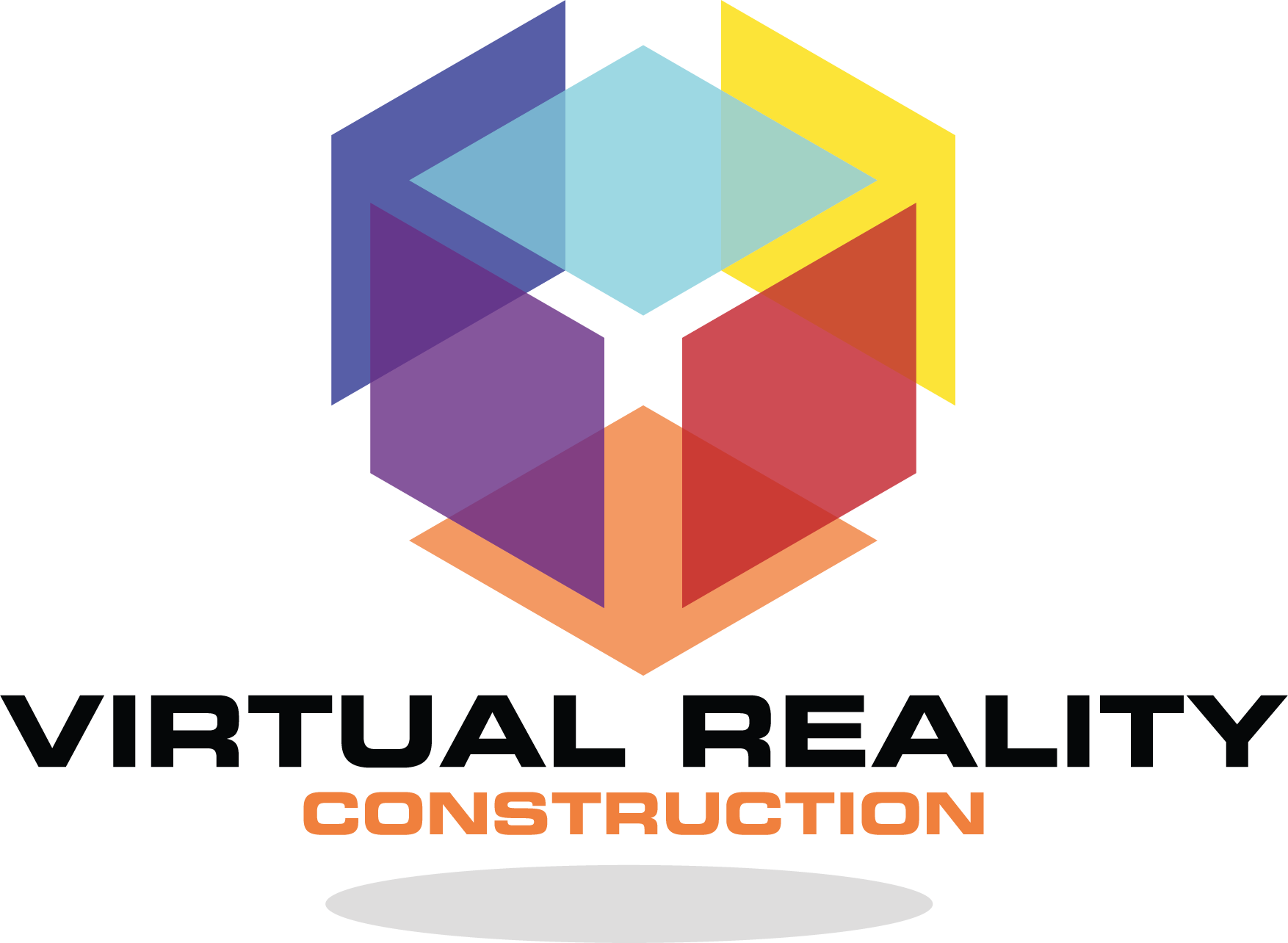 Virtual Reality Construction LLC Logo