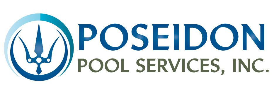 Poseidon Pool Services Logo