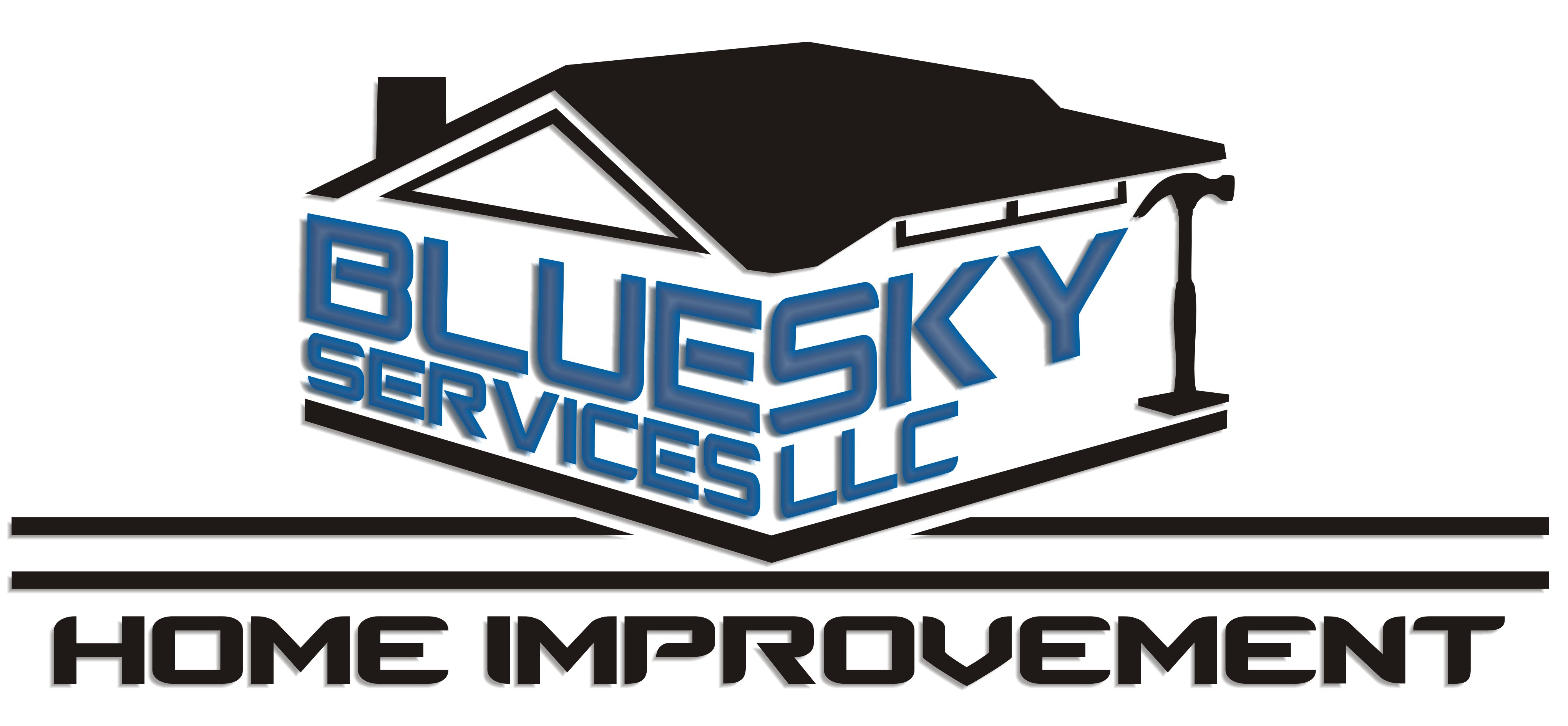 Blue Sky Services Logo