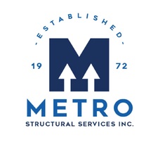 METRO STRUCTURAL SERVICES Logo