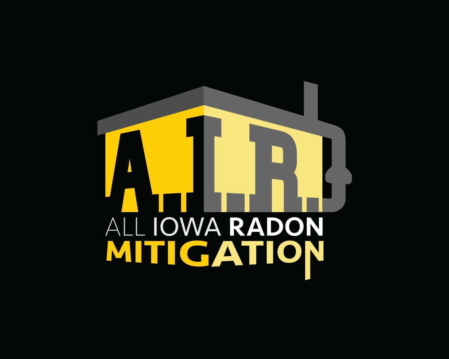 All Iowa Radon Mitigation Logo