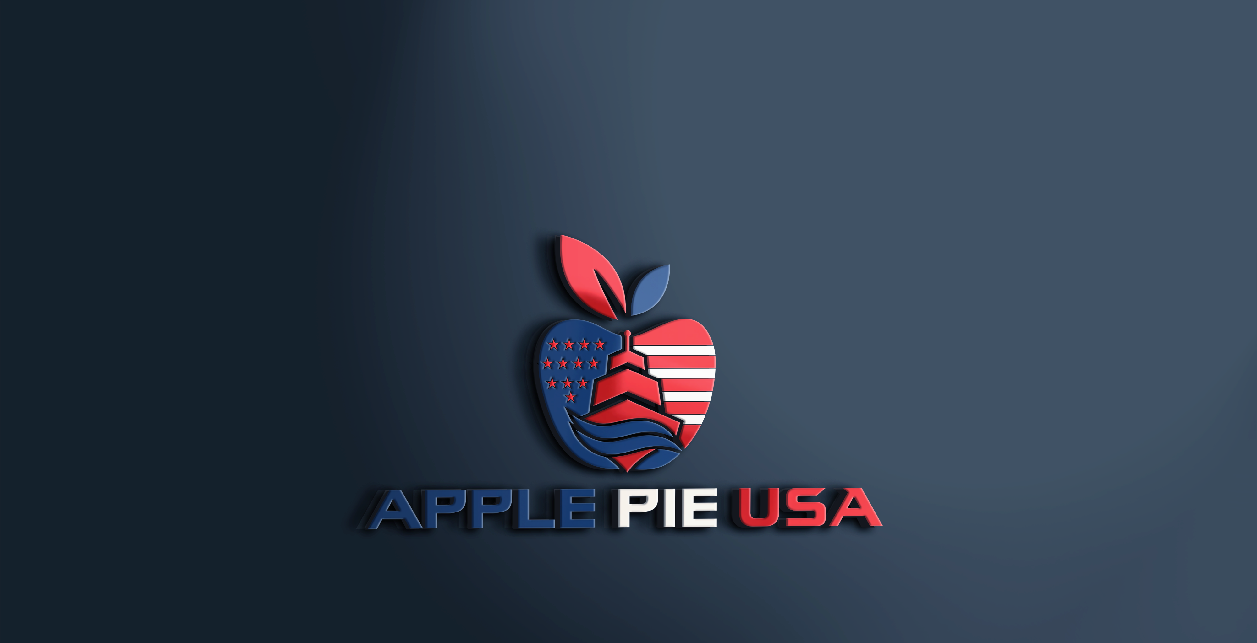 Apple Pie USA Logo