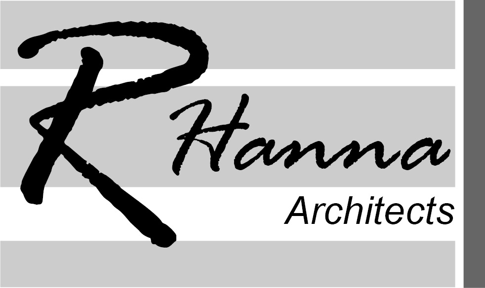 R Hanna Architects, Inc. Logo