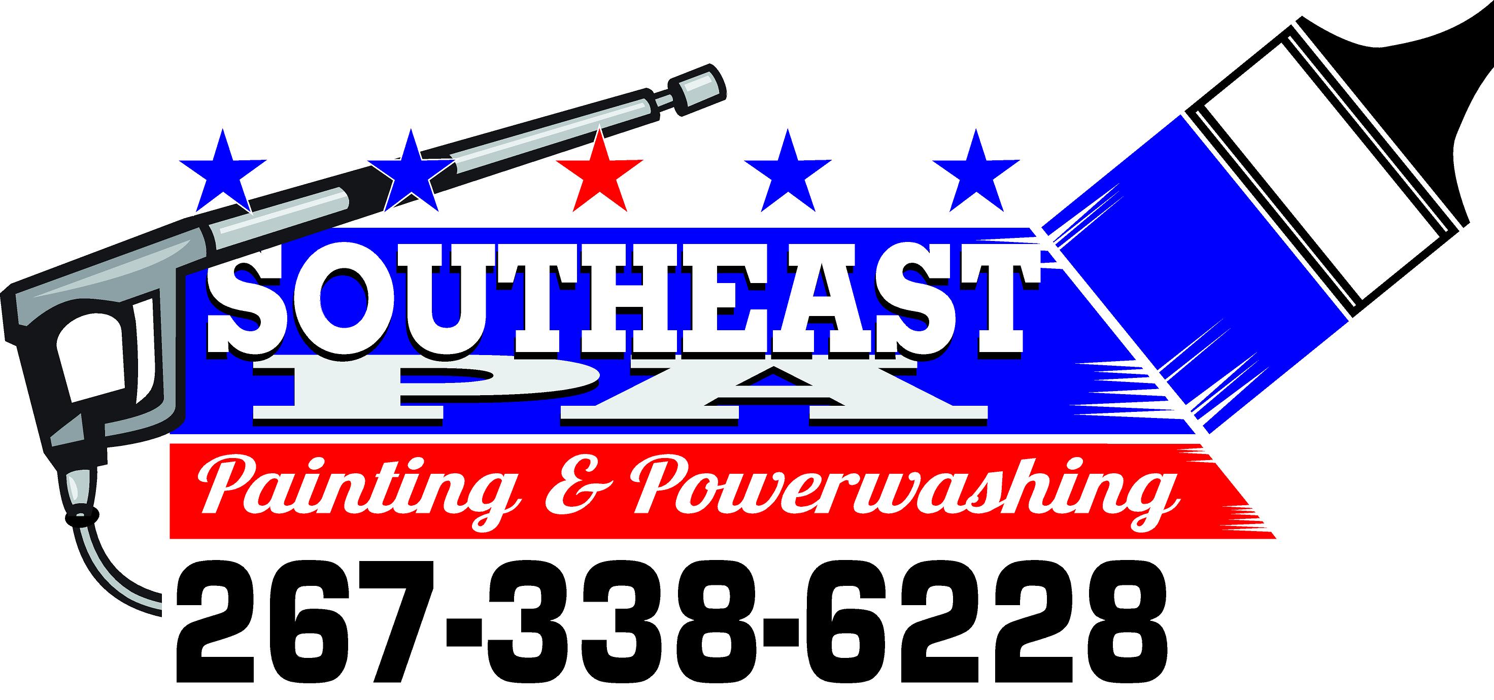 Southeast PA Painting and Powerwashing Service, LLC Logo