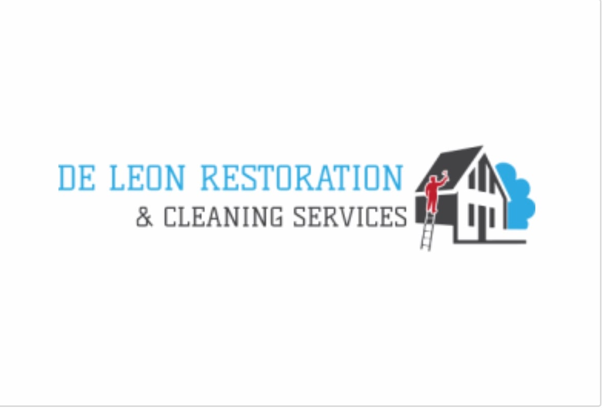 Deleon Restoration & Cleaning Services Logo