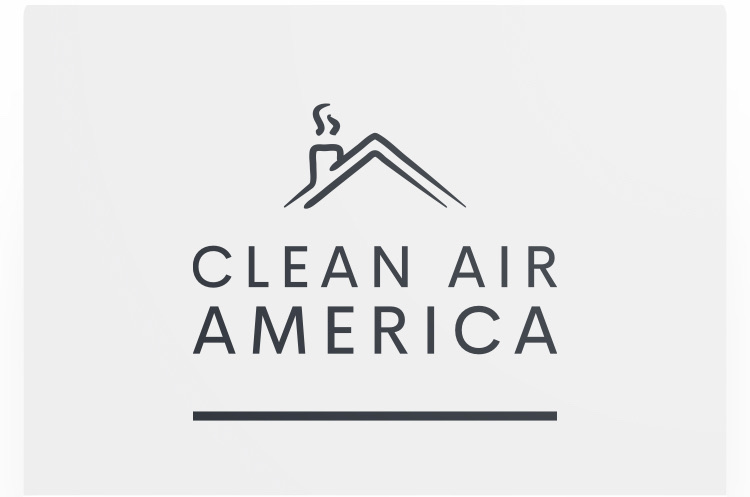 Clean Air America Logo