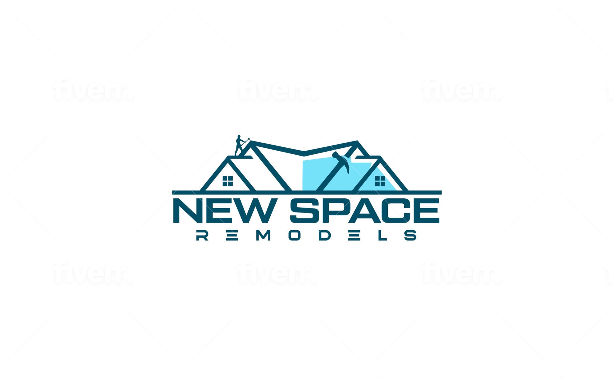 New Space Remodels, LLC Logo