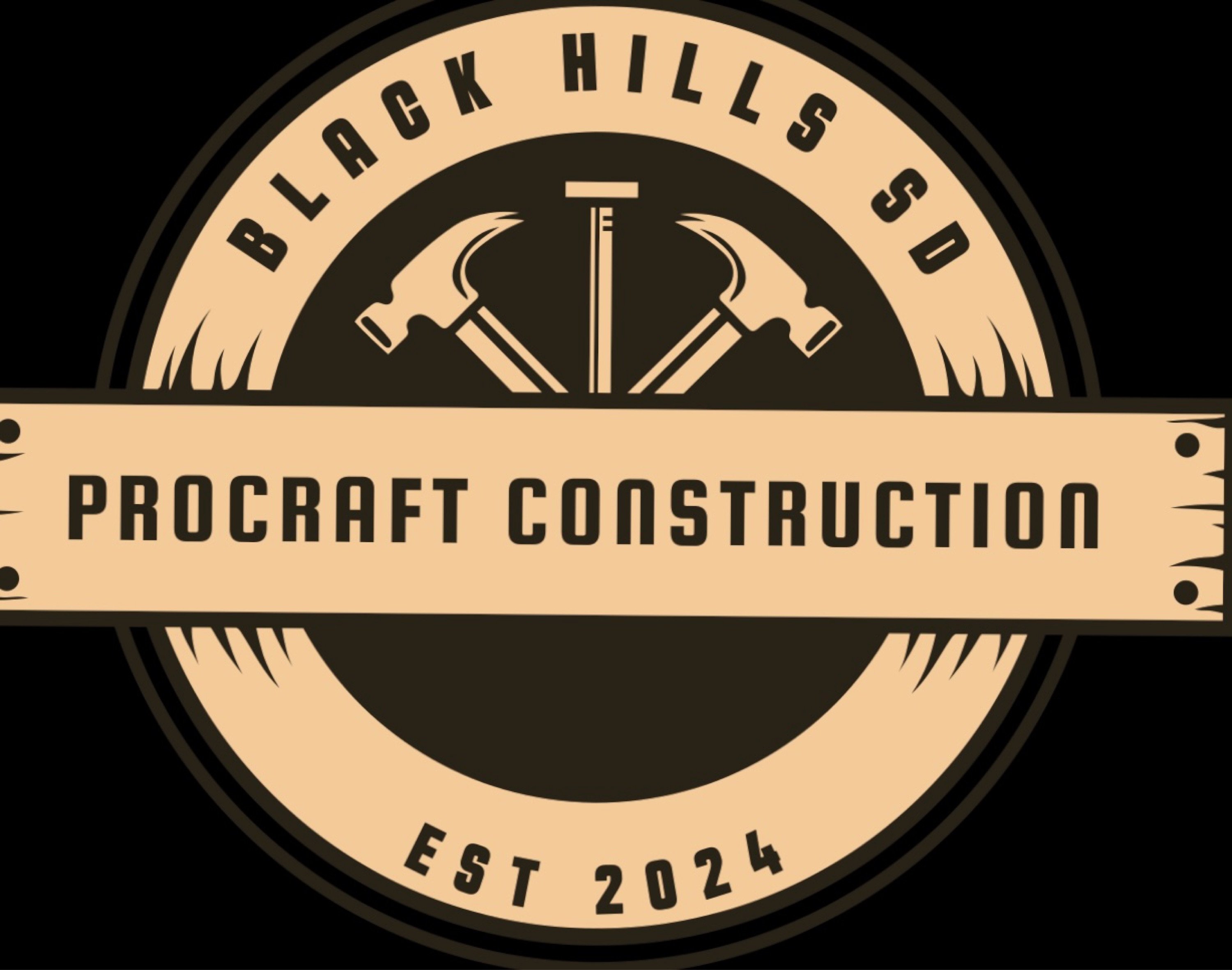 ProCraft Construction Logo