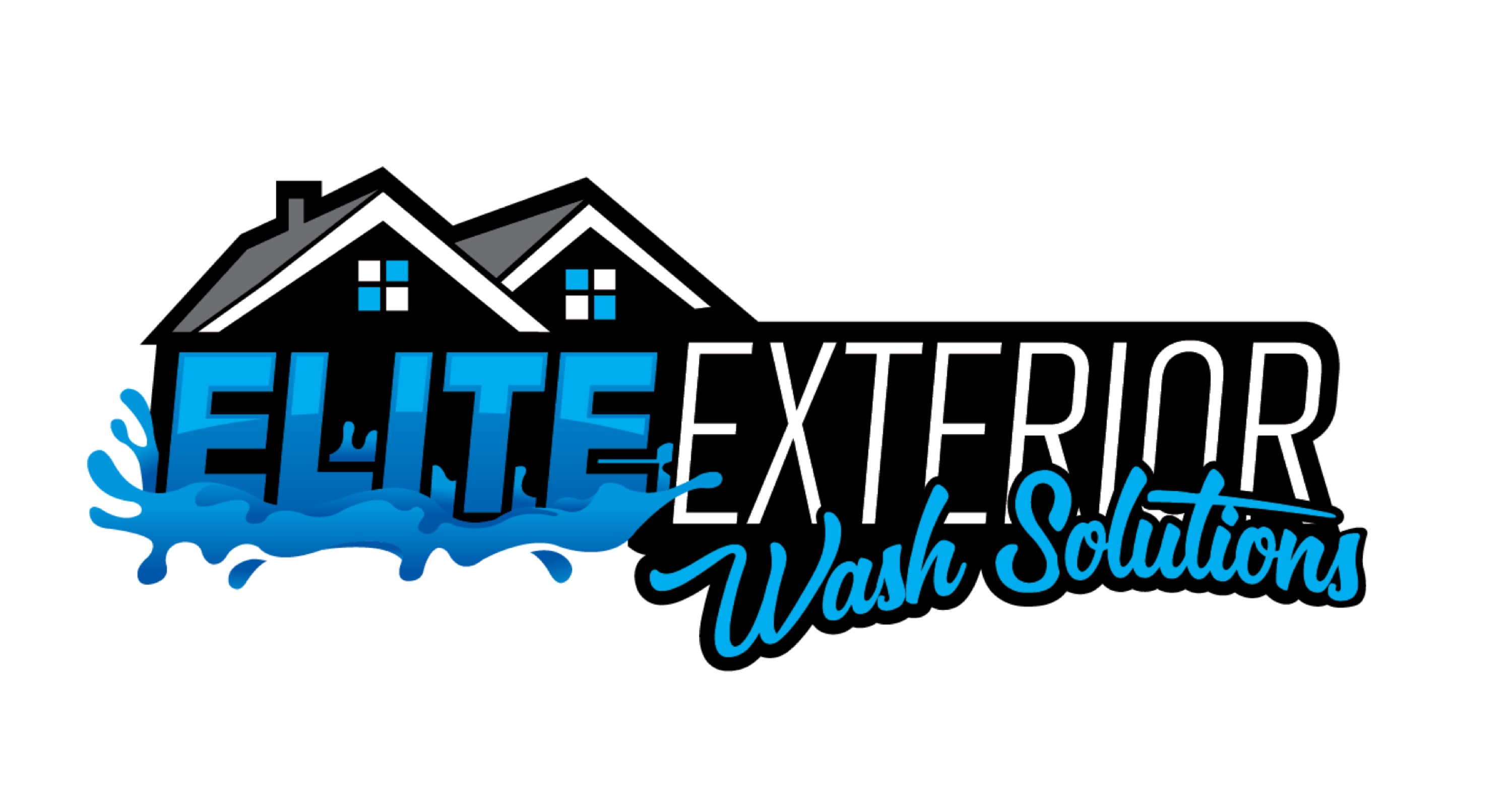 Elite Exterior Wash Solutions Logo