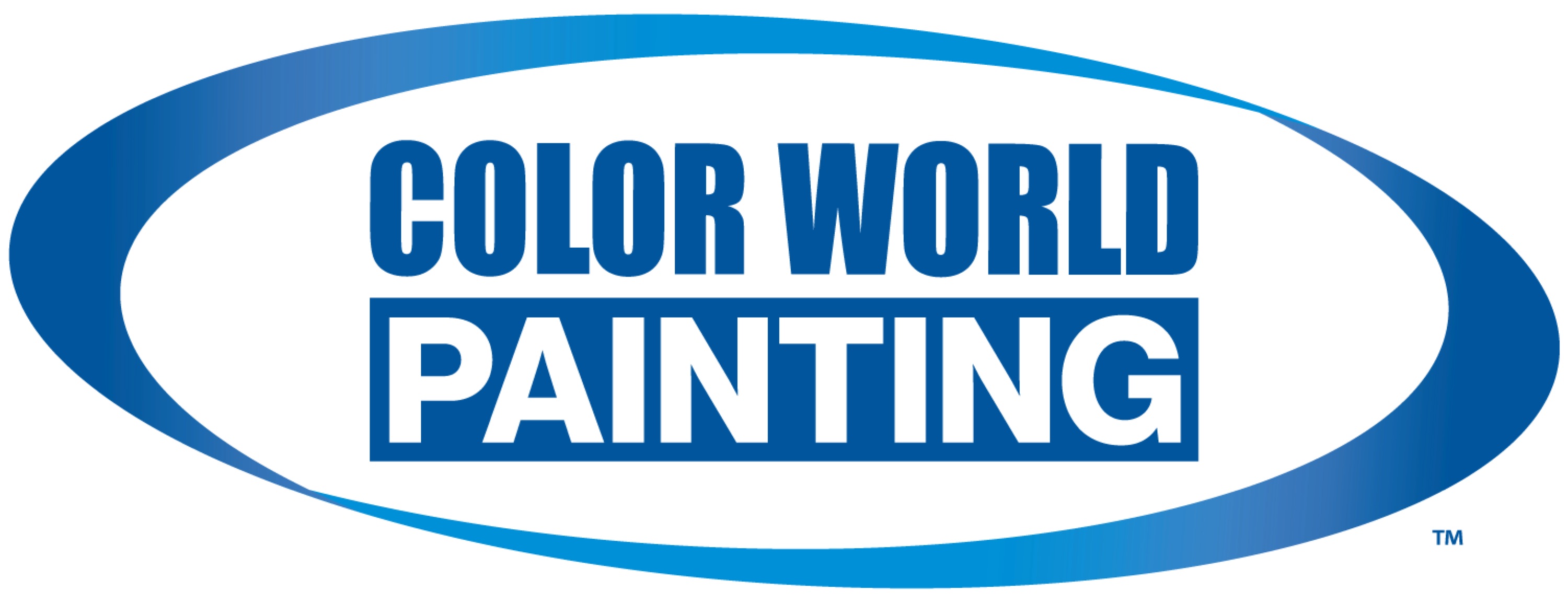 Color World House Painting of North Charlotte Logo