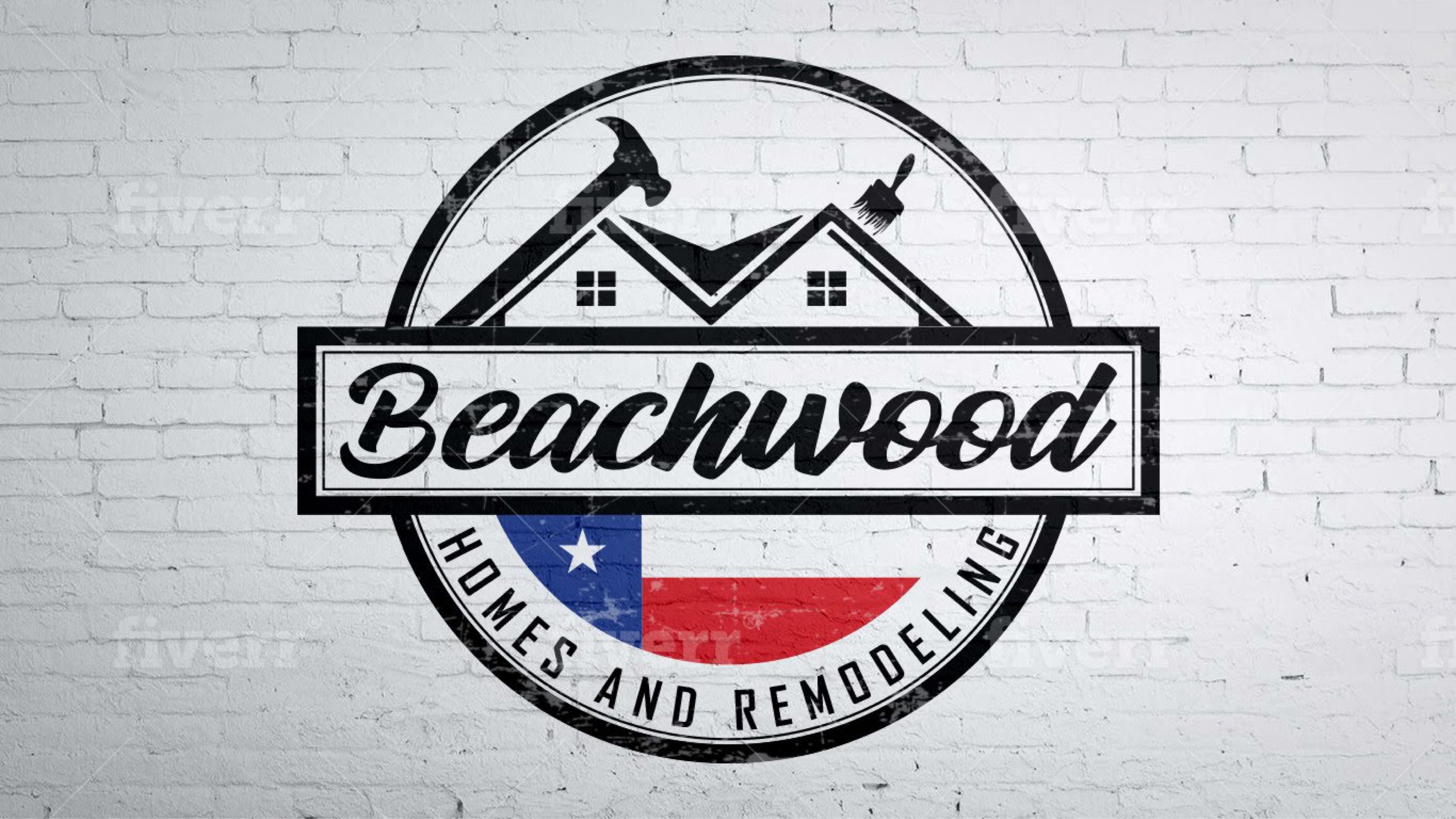 Beachwood Homes and Remodeling Logo