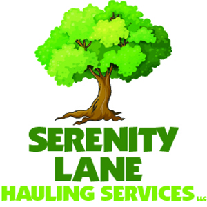 Serenity Lane Hauling Services Logo