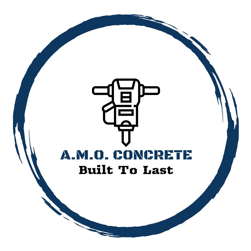 AMO Concrete Logo
