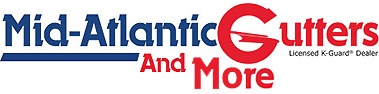 Mid Atlantic Gutters and More Logo