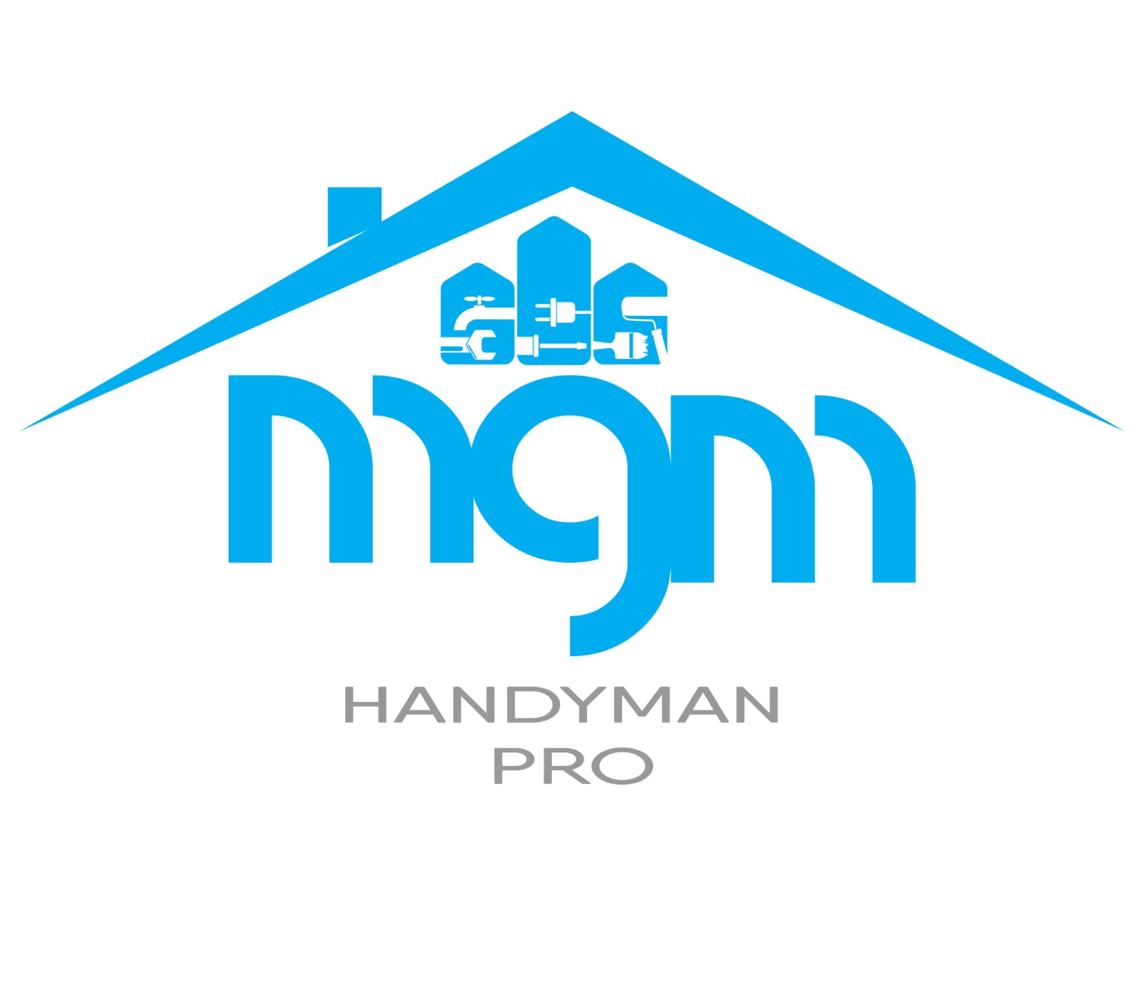 MGM Handyman Logo