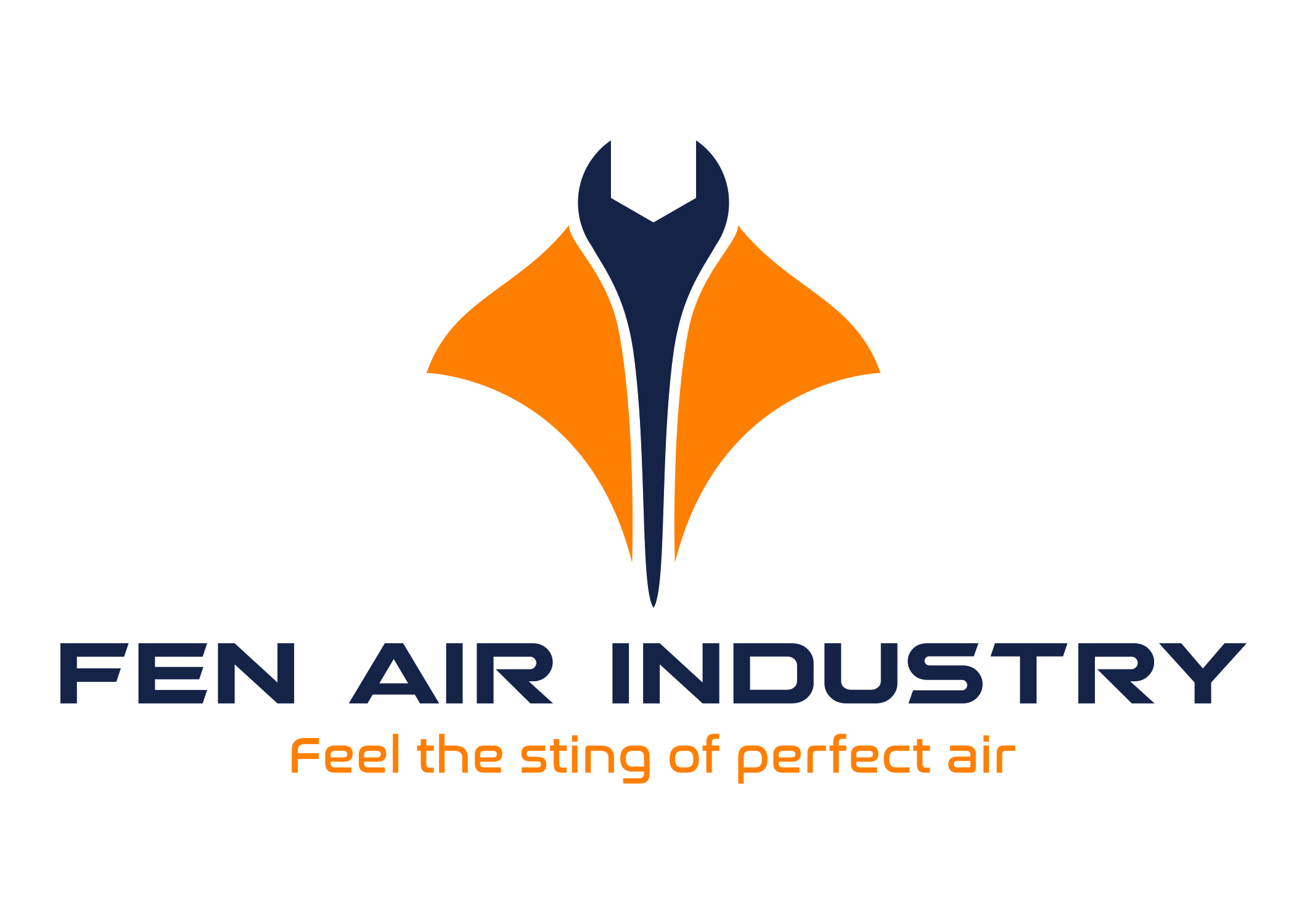 Fen Air Industry Logo