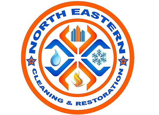 North Eastern Cleaning, LLC dba North Eastern Cleaning & Restoration Logo