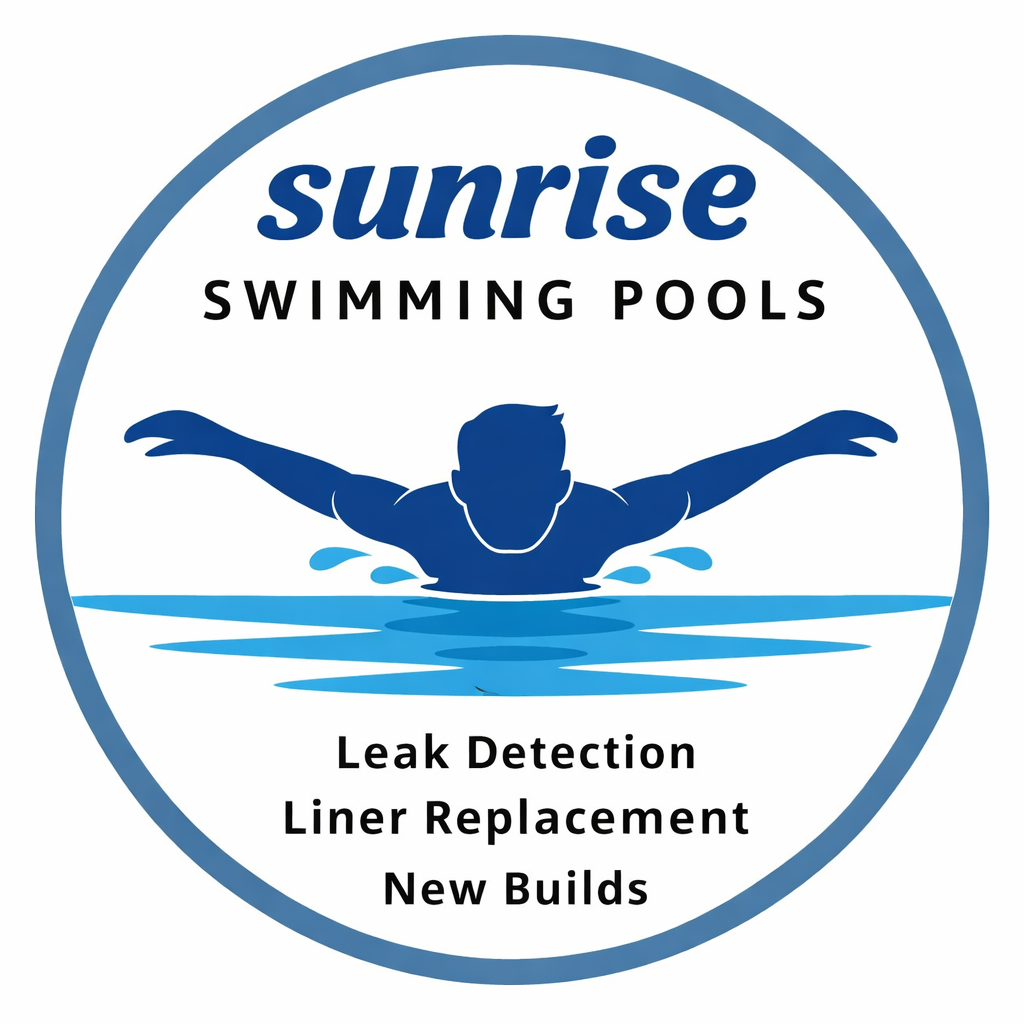 Sunrise Swimming Pools Logo