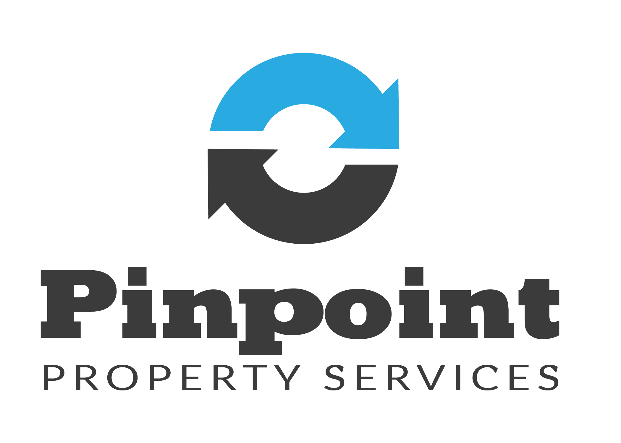 Pinpoint Property Services, LLC Logo