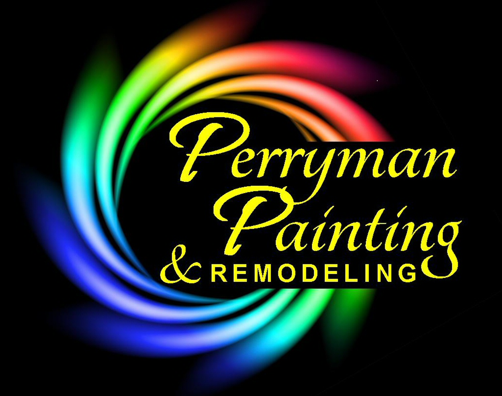 Perryman Painting & Remodeling, Inc. Logo