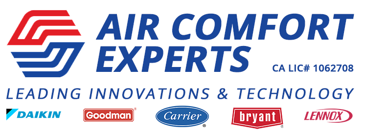 Air Comfort Experts Logo