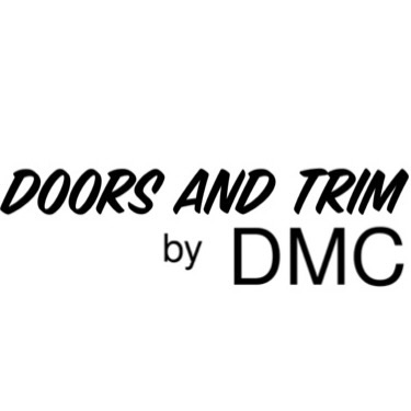 Doors and Trim by DMC Logo