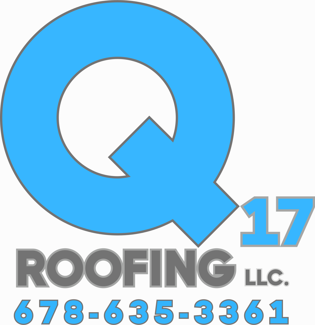 Q17 Roofing LLC Logo