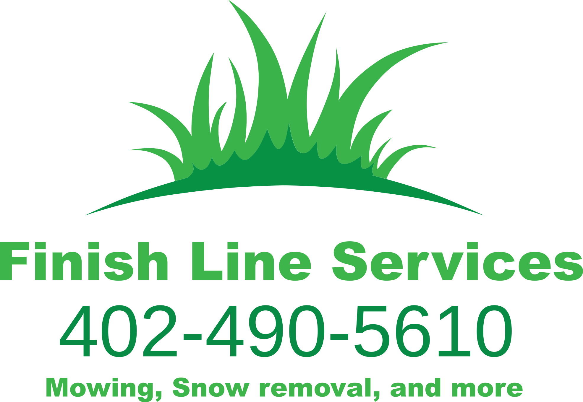 Finish Line Services Logo