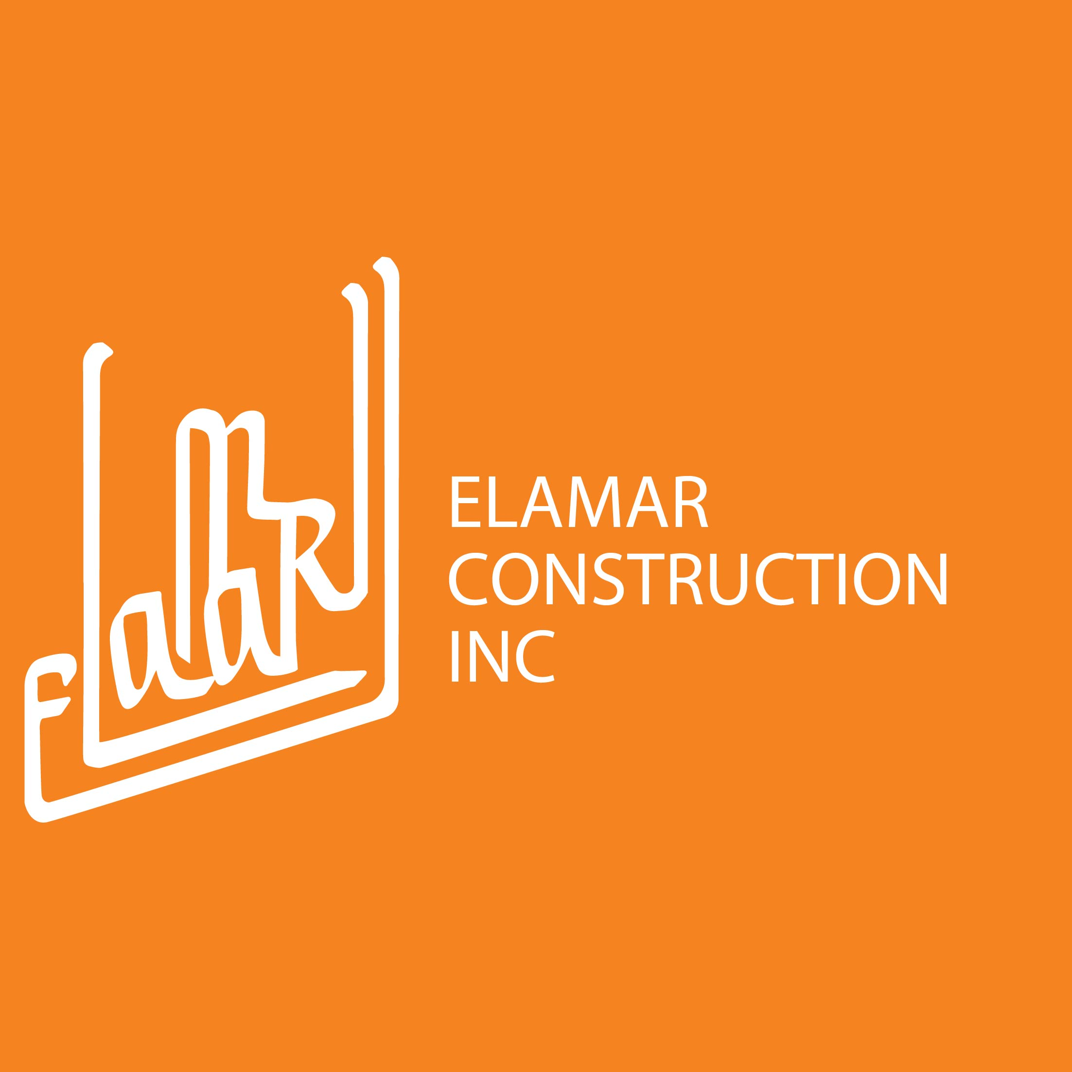 El Amar Engineering and Construction, Inc. Logo