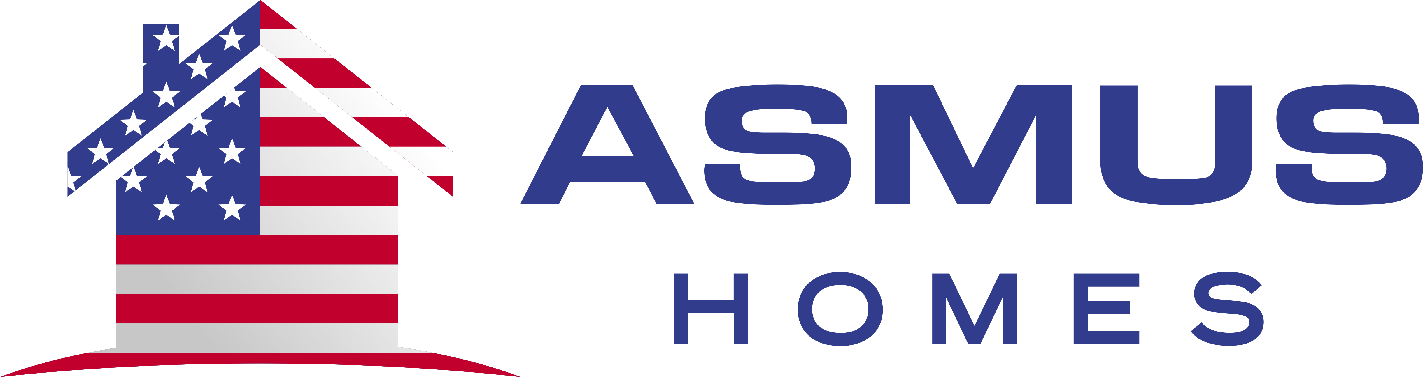 Asmus Homes Logo