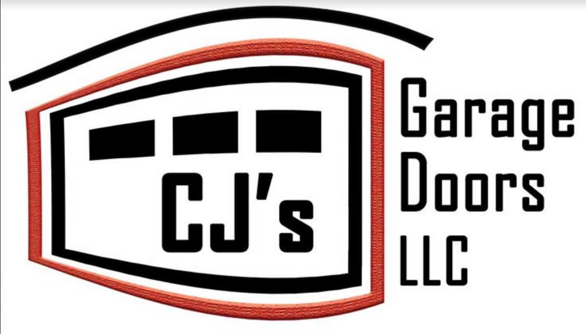 CJ's Garage Doors LLC Logo