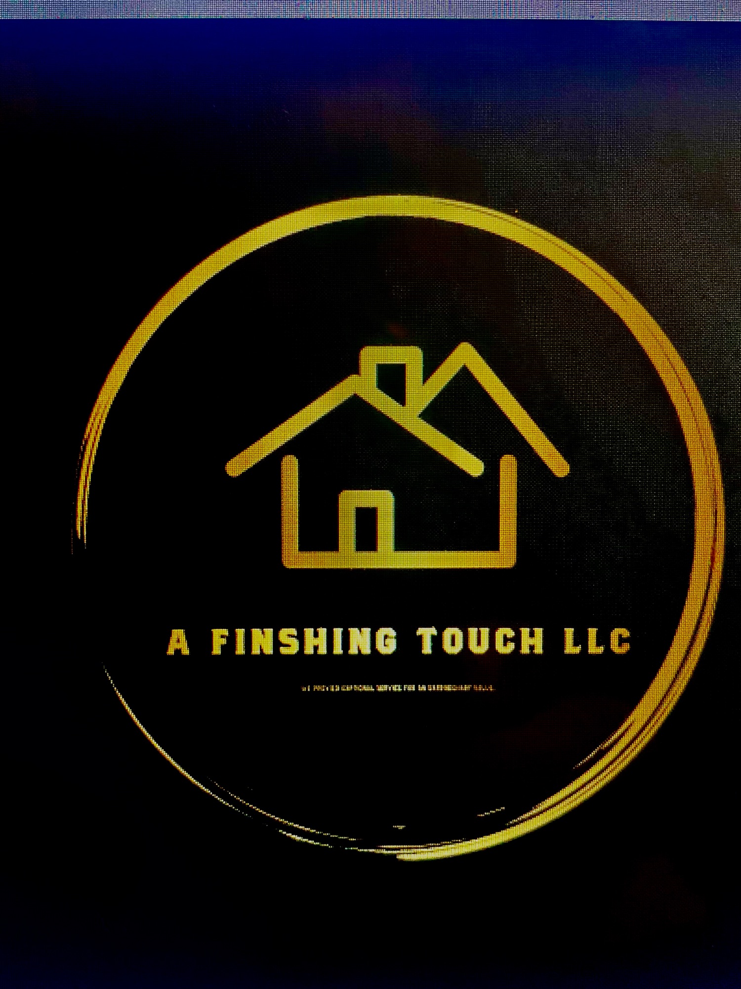 A Finishing Touch Logo