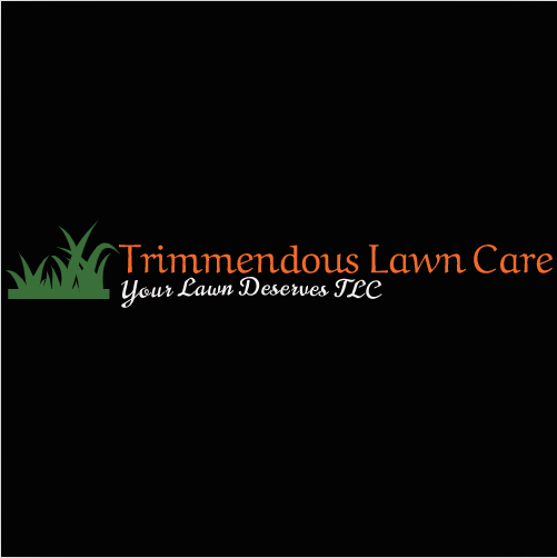 Trimmendous Lawn Care Logo